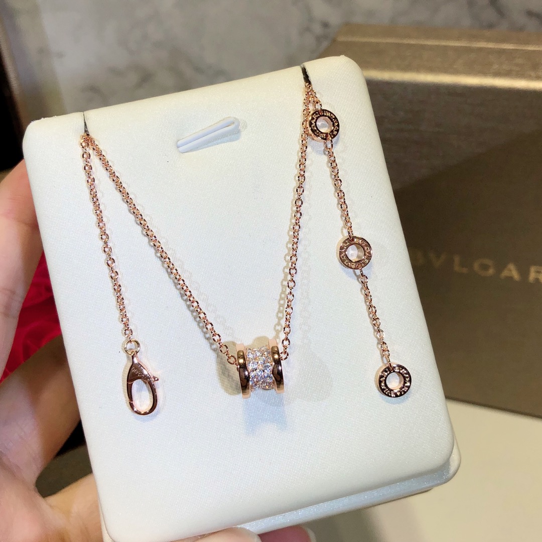 BVLGARI(ブルガリ)2019新作 ネックレス. ペンダント QJR