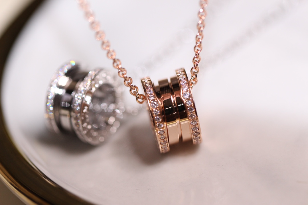BVLGARI(ブルガリ)2019新作 ネックレス. ペンダント YY