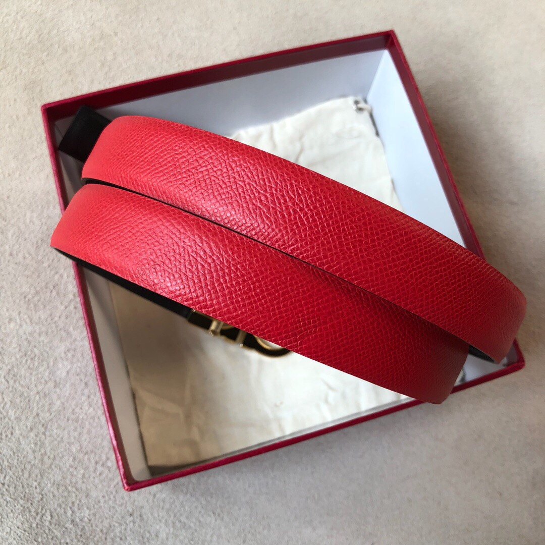 フェラガモ Ferragamo レディース ベルト サンチュール WJ