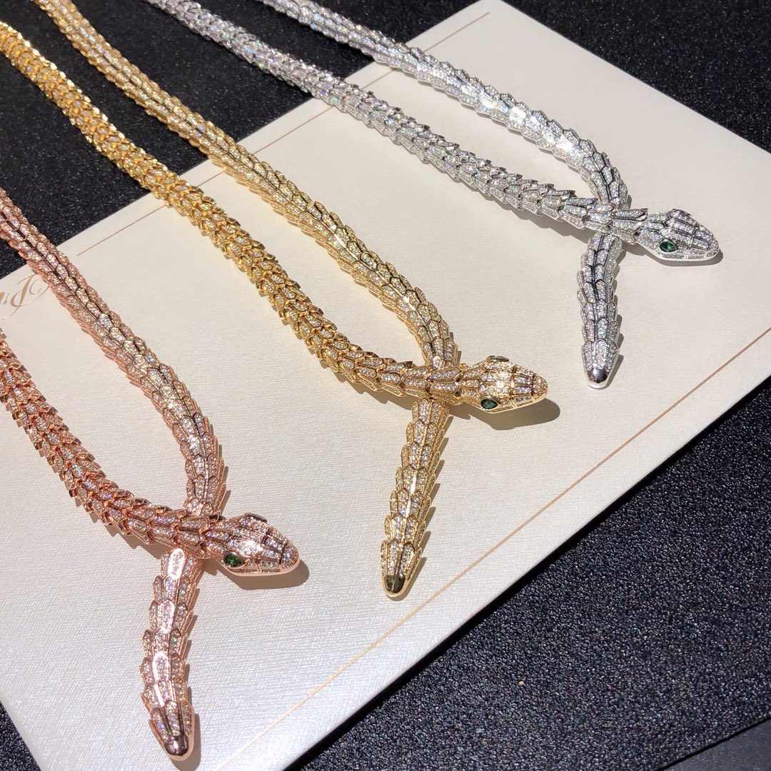 BVLGARI(ブルガリ)2019新作 ネックレス. ペンダント YX