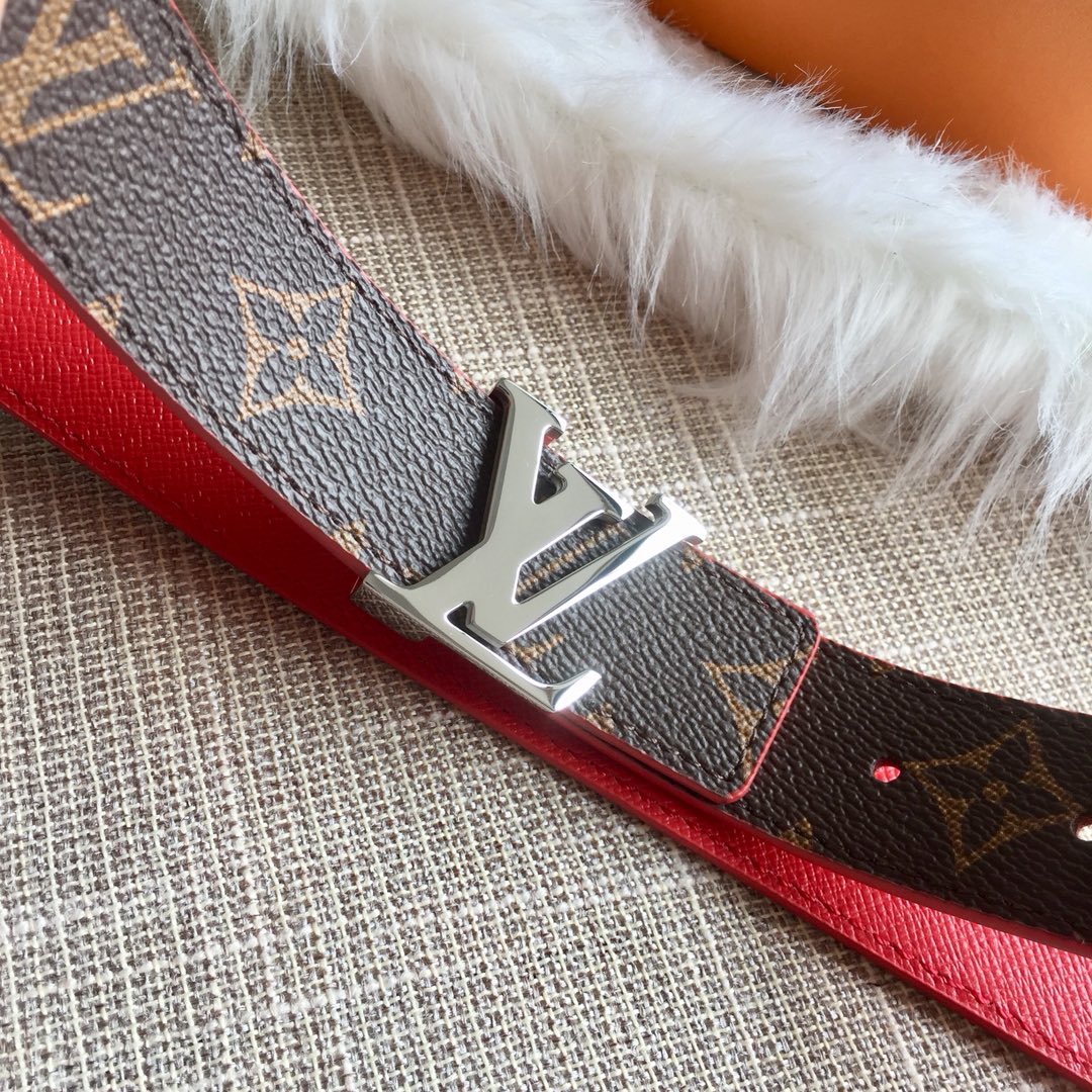 新作通販 ルイヴィトン LV ベルト サンチュール WJ