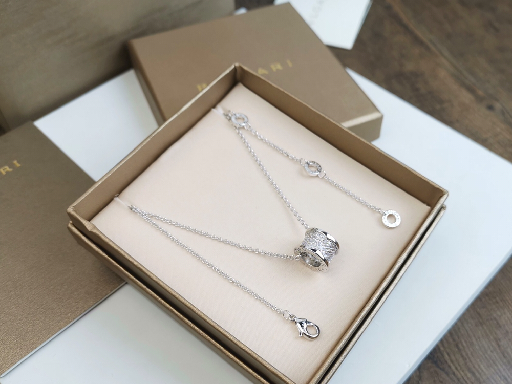 BVLGARI（ブルガリ）2019新作 ネックレス. ペンダント YX