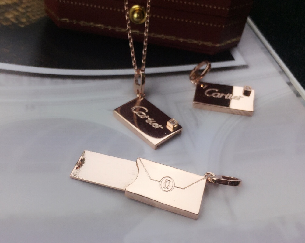 Cartier（カルティエ）人気商品 ネックレス. ペンダント YX
