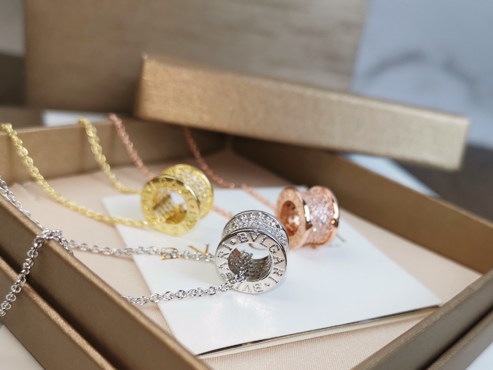 BVLGARI(ブルガリ)2019新作 ネックレス. ペンダント YX