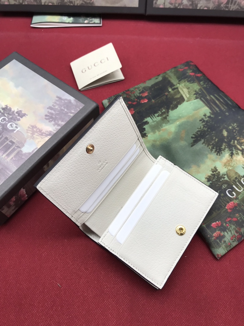 19SS美品 gucc1 グッチ 財布 名刺入れ コインケース 523155-2