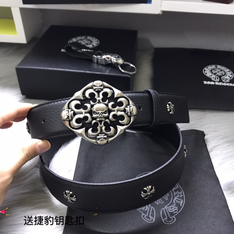 ChromeHearts クロムハーツ ベルト サンチュール FX