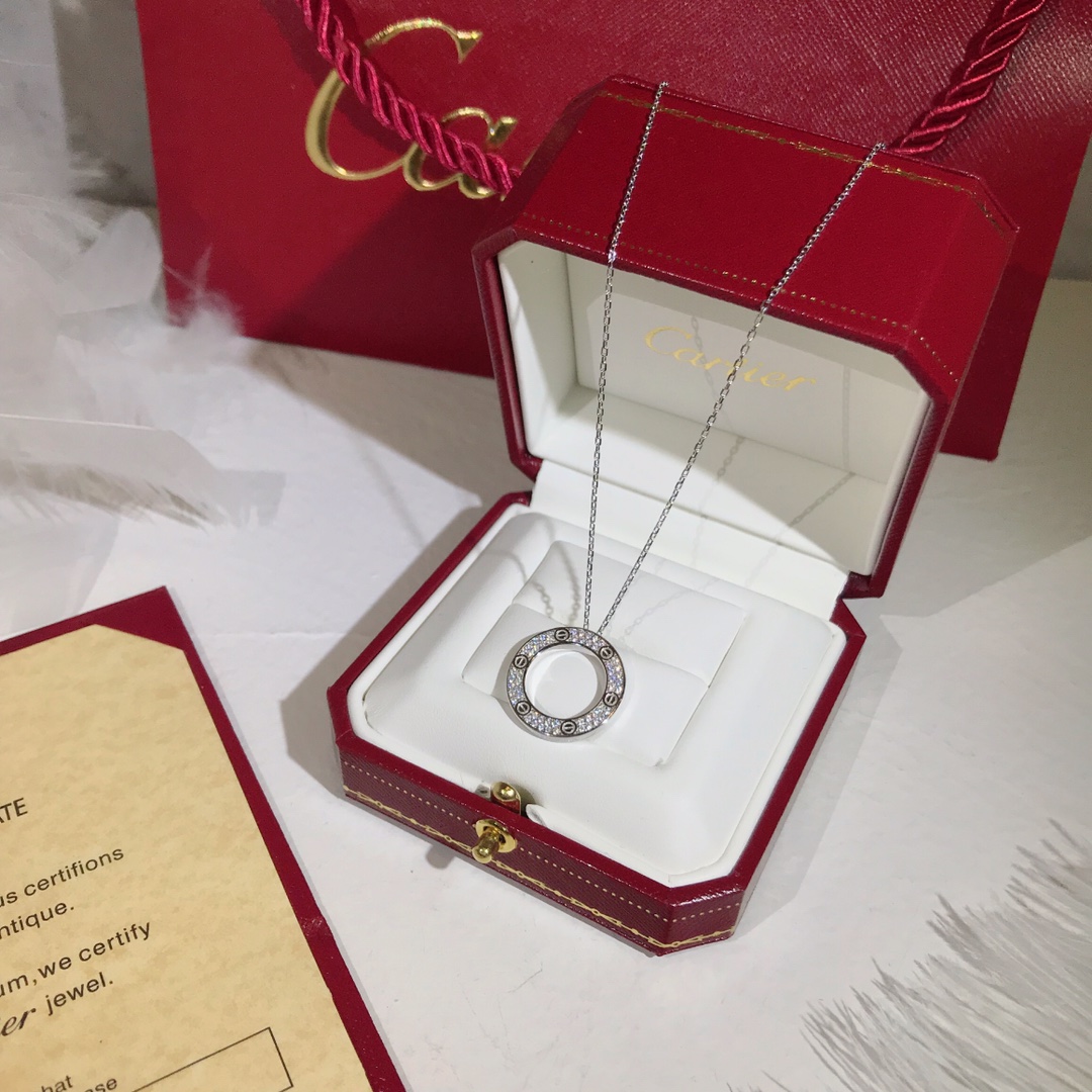 Cartier(カルティエ)人気商品 ネックレス. ペンダント QJR