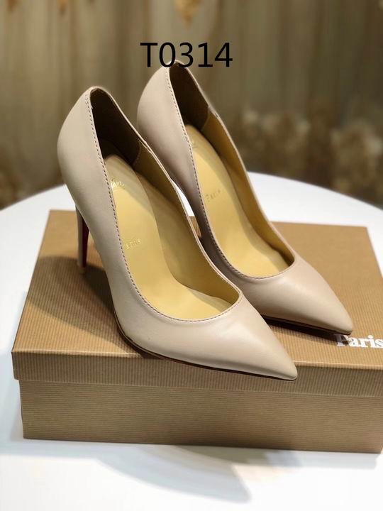 Christian Louboutin ハイヒール 新作 レディース