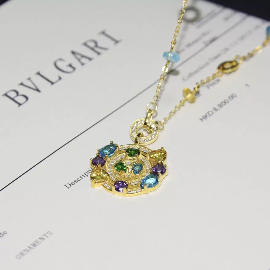 BVLGARI（ブルガリ）2019新作 ネックレス. ペンダント YX