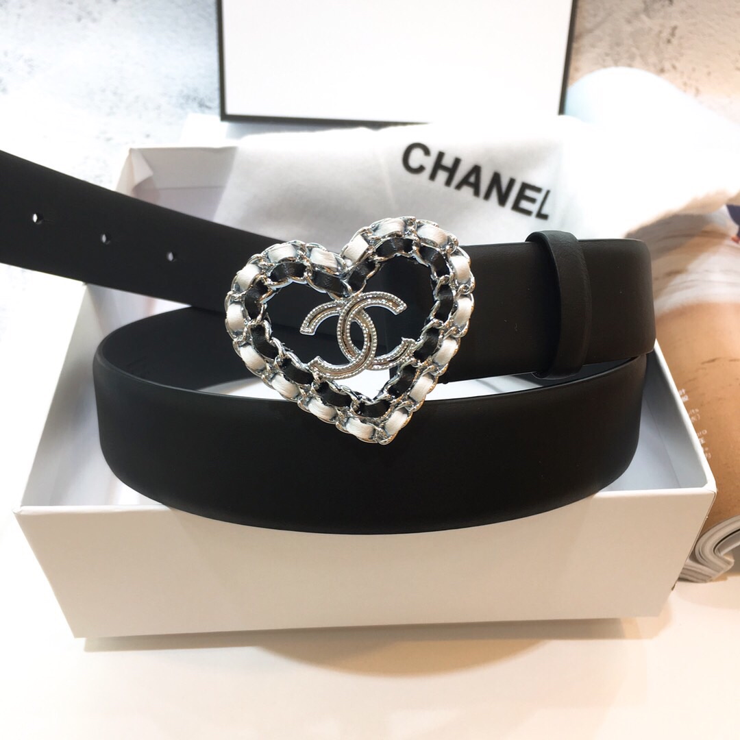 Chanel シャネル ベルト☆美品☆ サンチュール XFF
