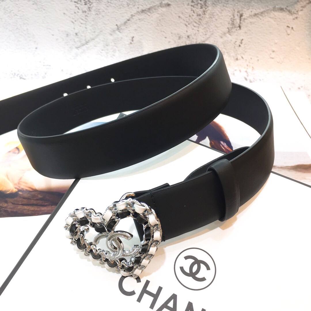 Chanel シャネル ベルト☆美品☆ サンチュール XFF