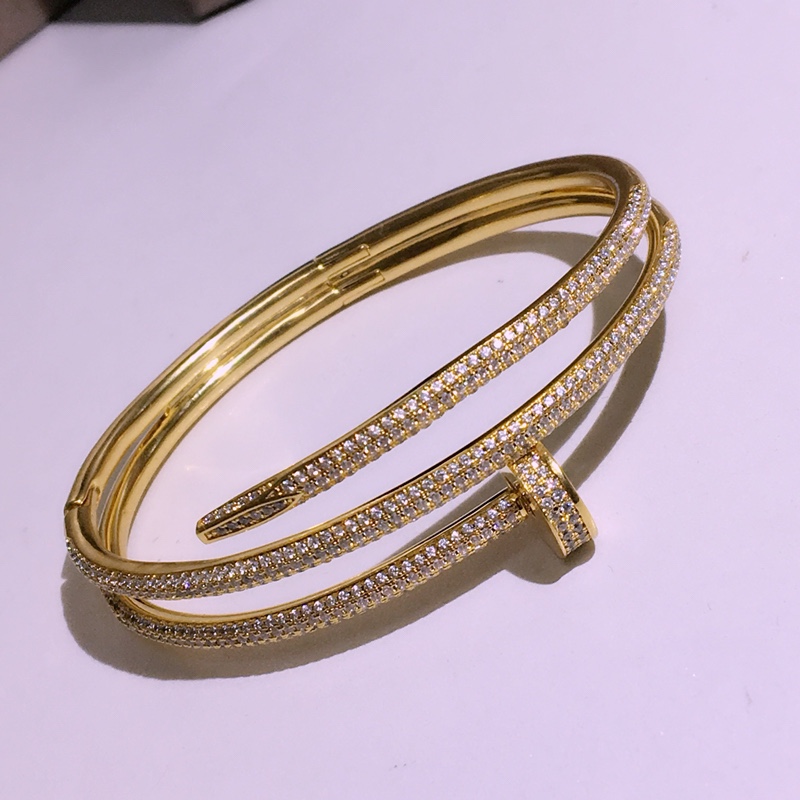 Cartier (カルティエ) 2019新作 ブレスレット.カフブレス YX