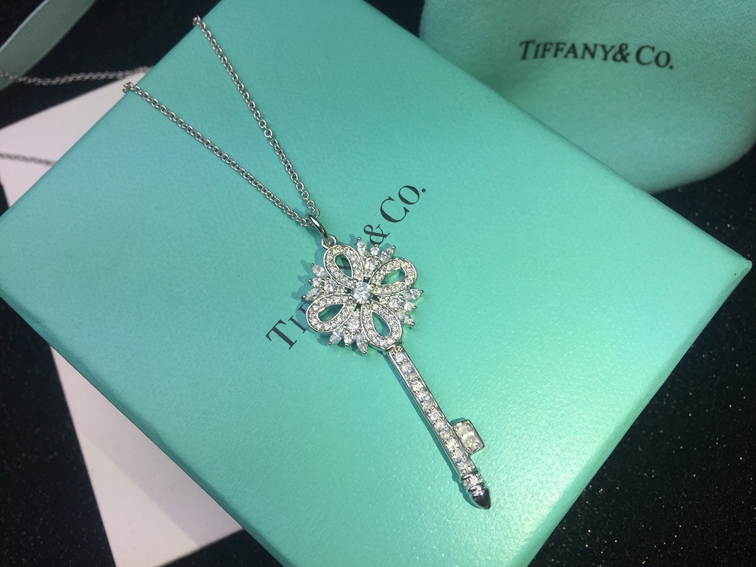 TIFFANY&CO ネックレス?ペンダント レディース YX