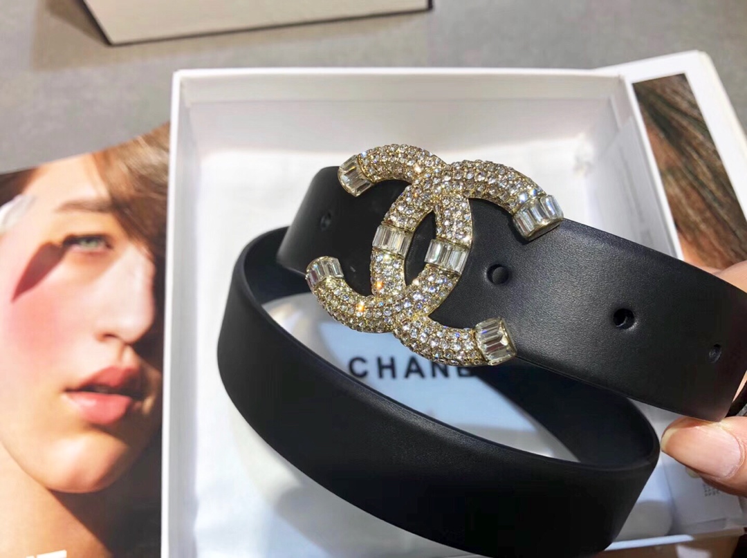 Chanel シャネル 高品质 ベルト サンチュール WJ
