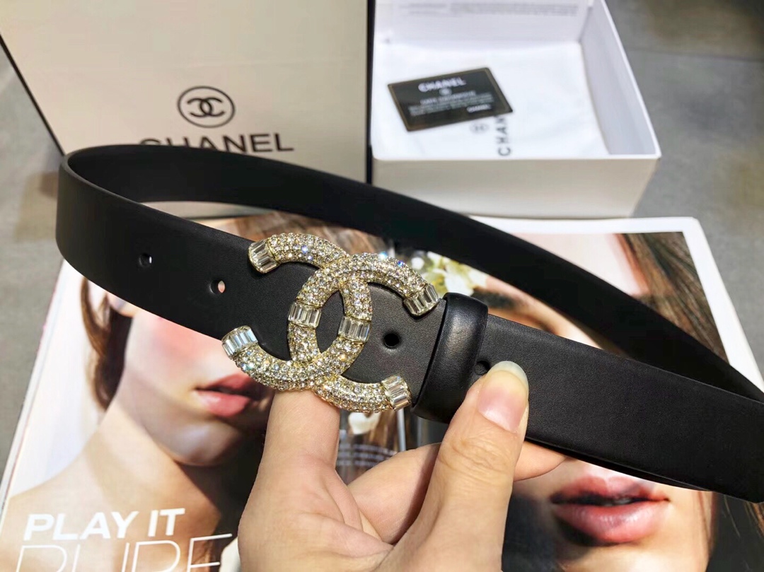 Chanel シャネル 高品质 ベルト サンチュール WJ