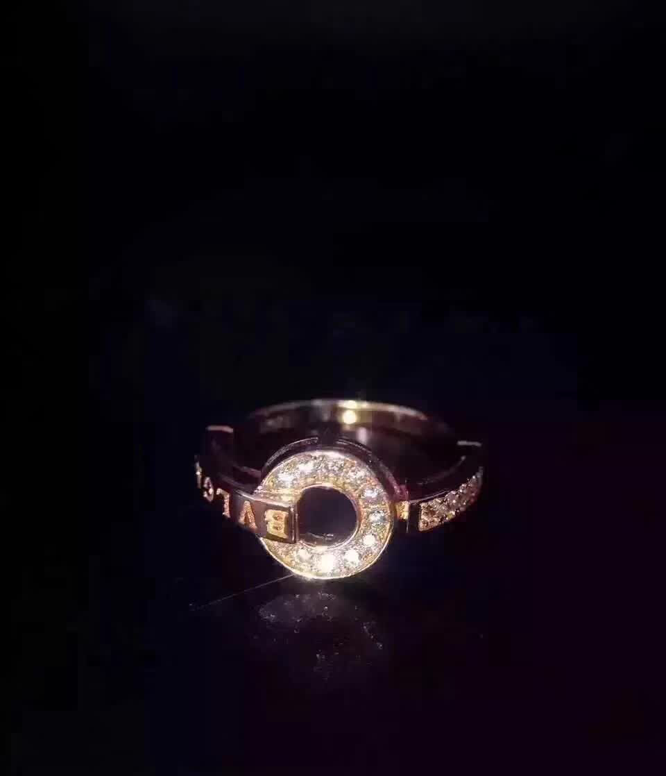 BVLGARI(ブルガリ)今季の新作 リング 小物 ZF