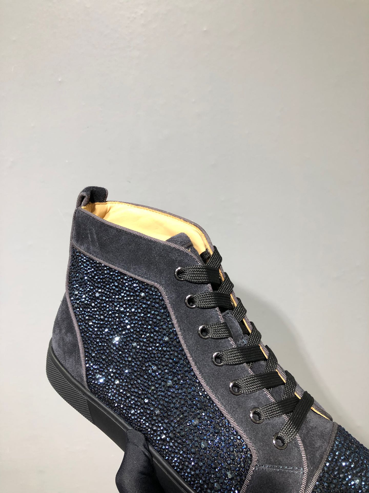 男女兼着 高品質 クリスチャン ルブタン スニーカー VIP