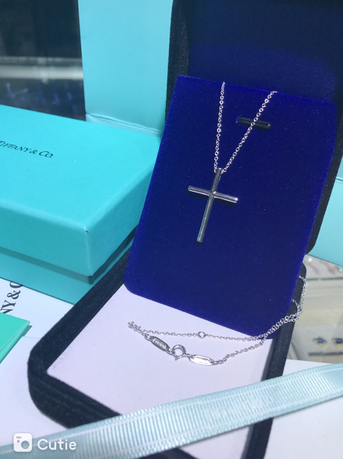 TIFFANY&CO ネックレス?ペンダント レディース YX