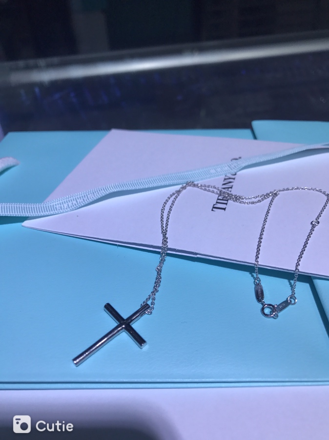 TIFFANY&CO ネックレス?ペンダント レディース YX