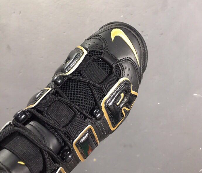 19SSNike Air More Uptempo QS スニーカー 男 レディース A00