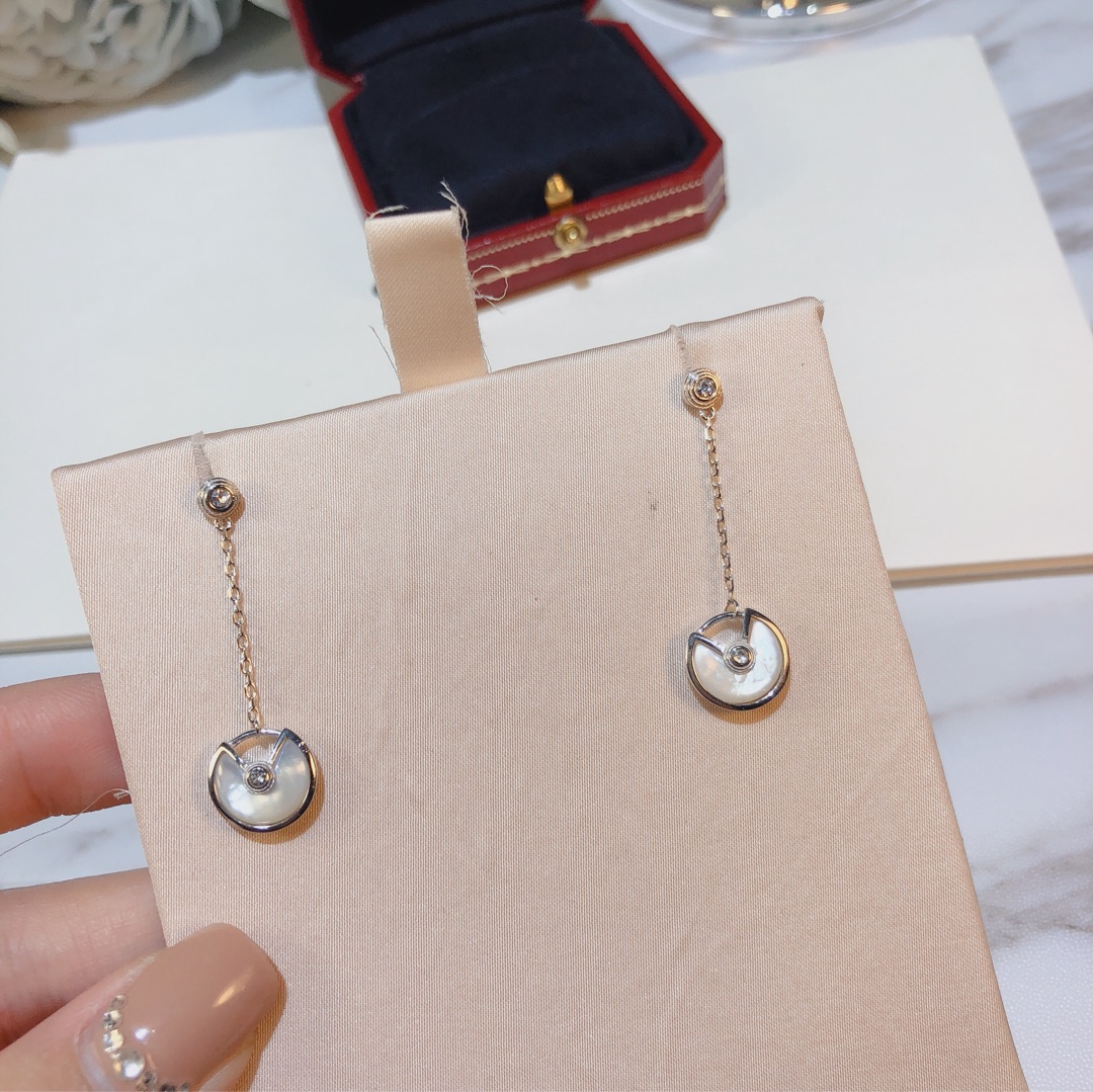 Cartier（カルティエ ）2019新作 ピアス イアリング YX