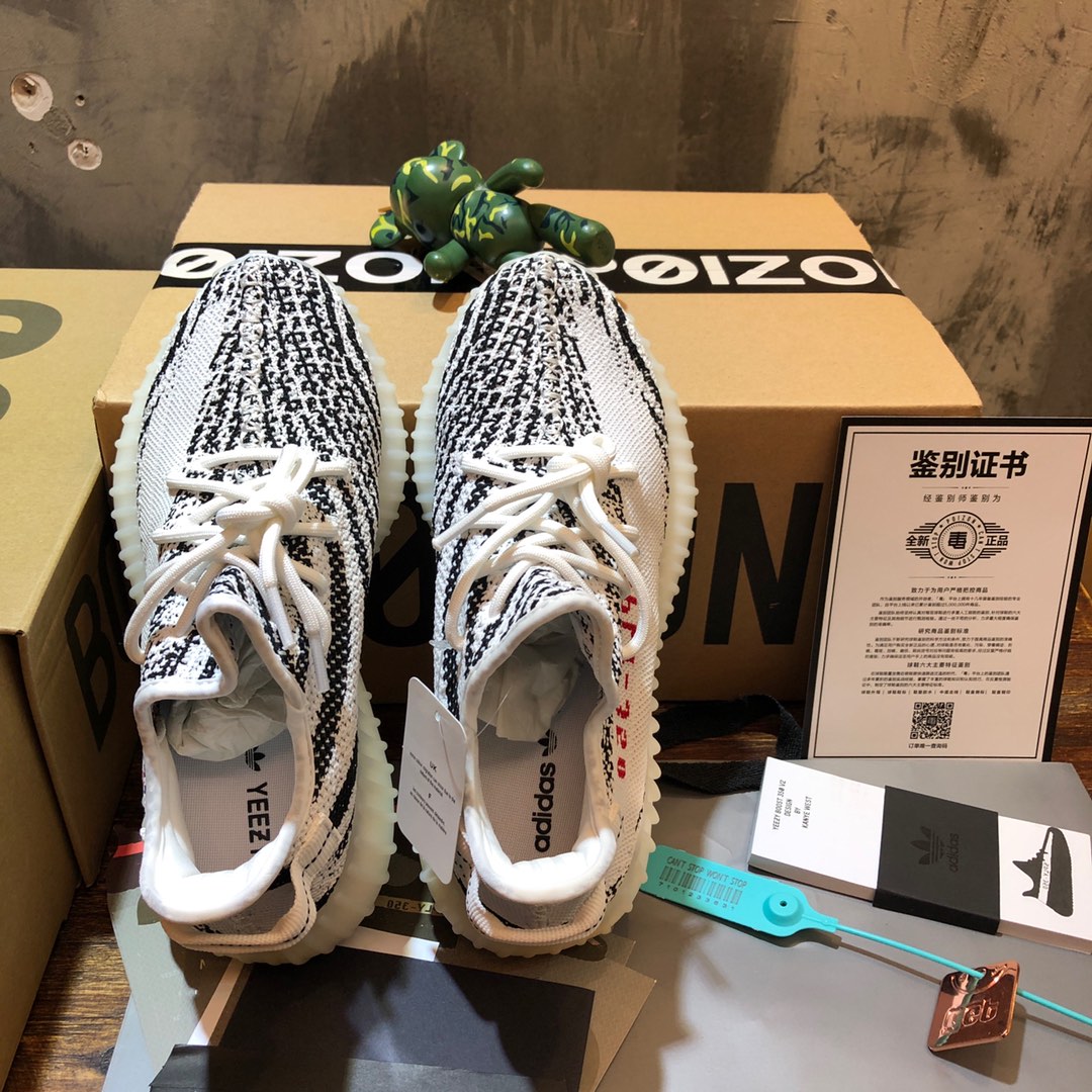Adidas Yeezy 350V2 人気 スニーカー 男 レディース XF