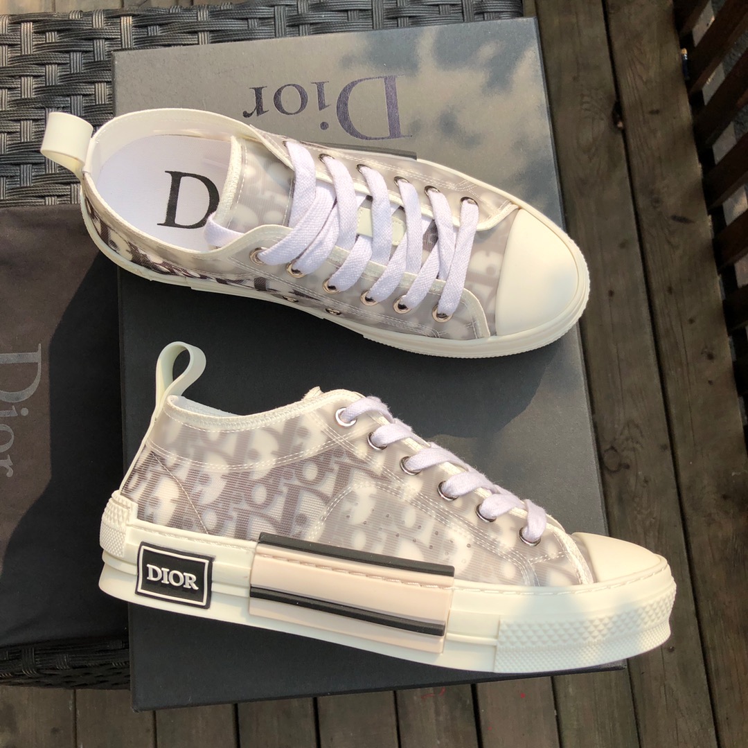 クリスチャンディオール Dior 安全靴 スニーカー 男 レディース