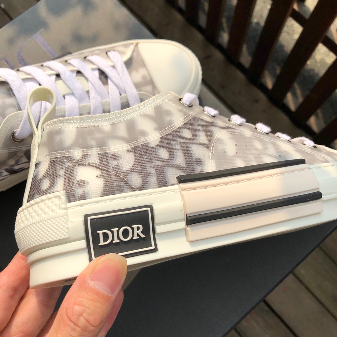 クリスチャンディオール Dior 安全靴 スニーカー 男 レディース