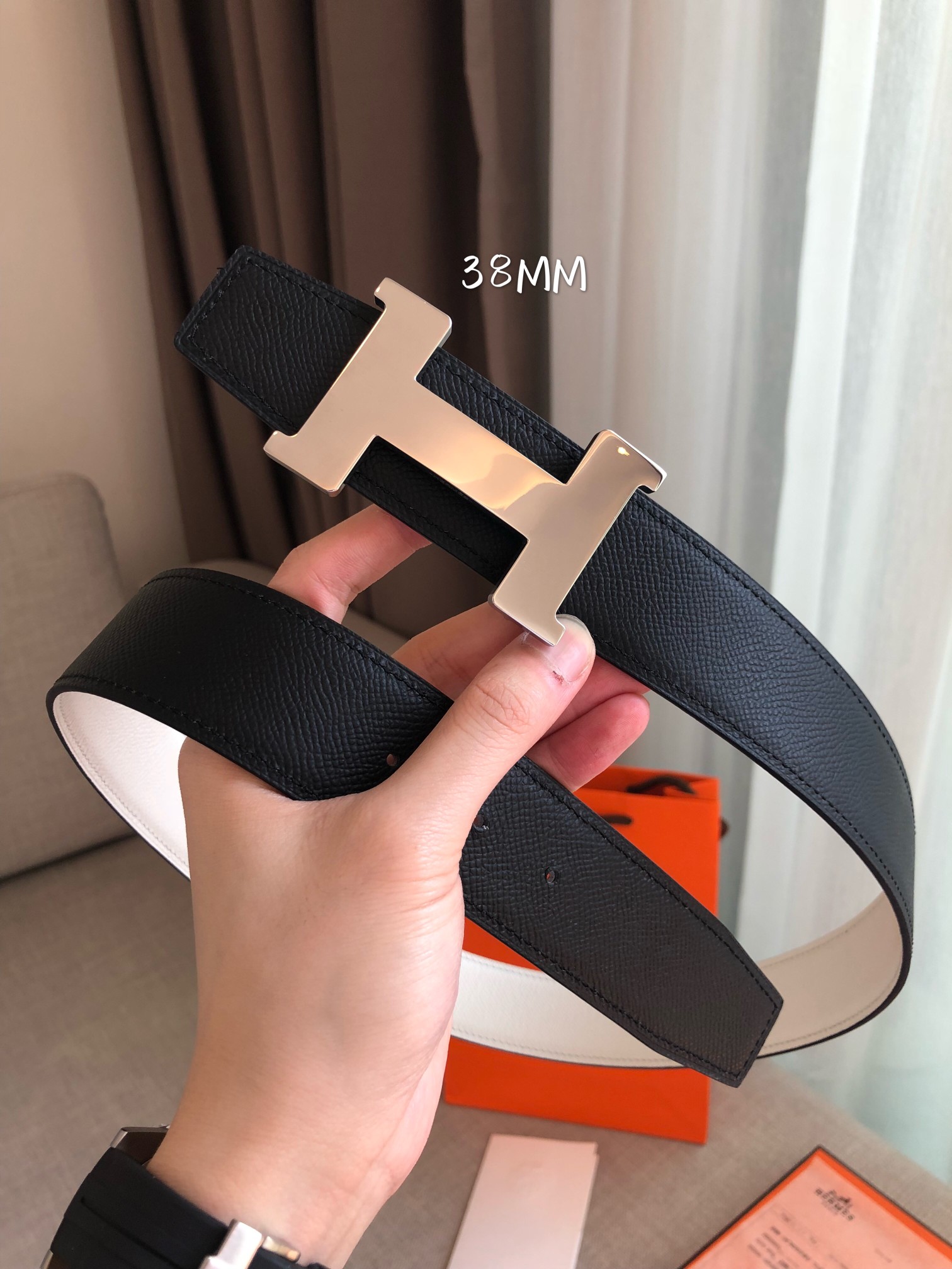 人気商品 HERMES/エルメス ベルト サンチュール XFF