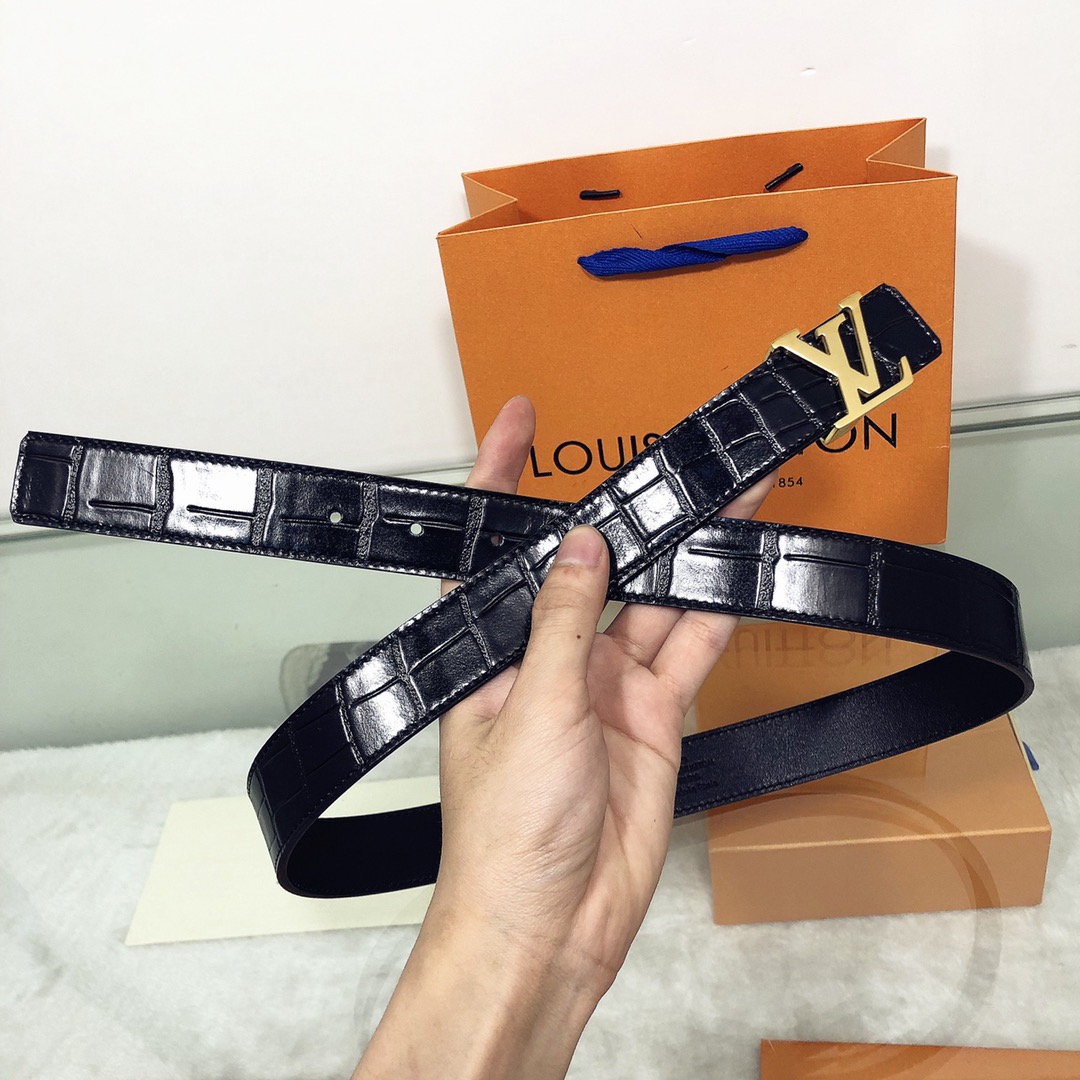 ルイヴィトン 高品質 LV ベルト サンチュール WJ