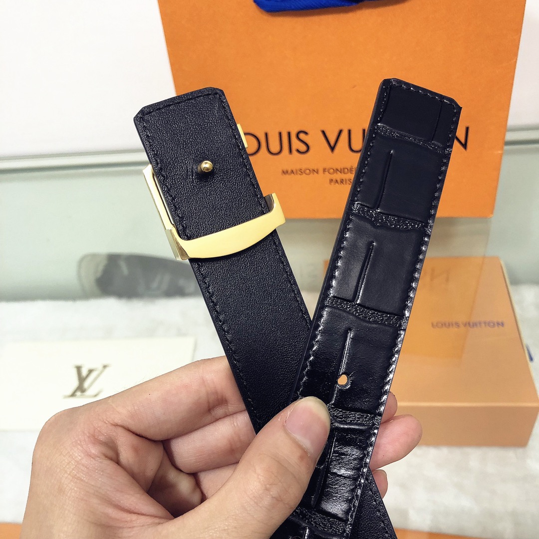 ルイヴィトン 高品質 LV ベルト サンチュール WJ