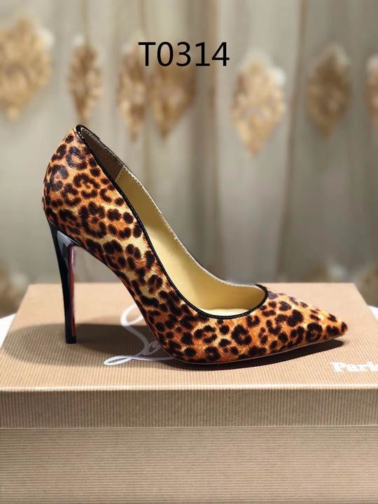 Christian Louboutin ハイヒール 新作 レディース