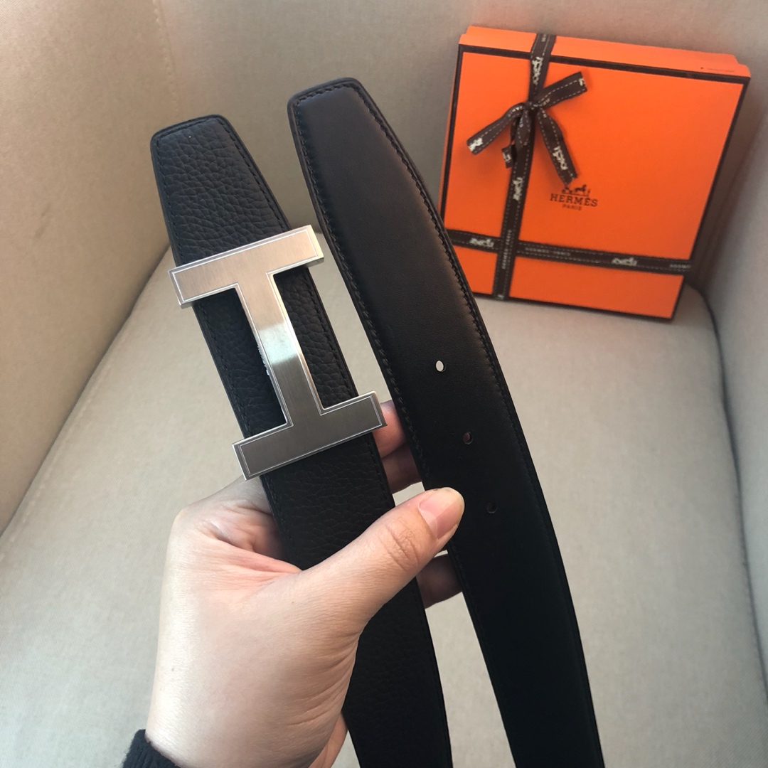 HERMES/エルメス 定番人気ベルト サンチュール ZC