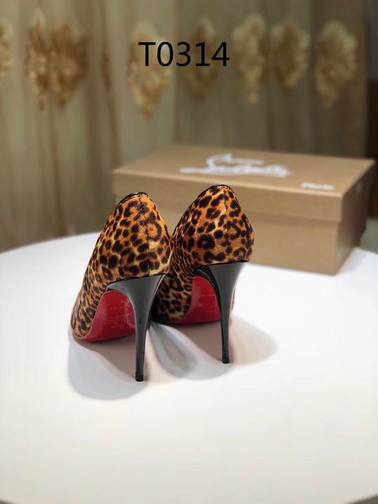 Christian Louboutin ハイヒール 新作 レディース