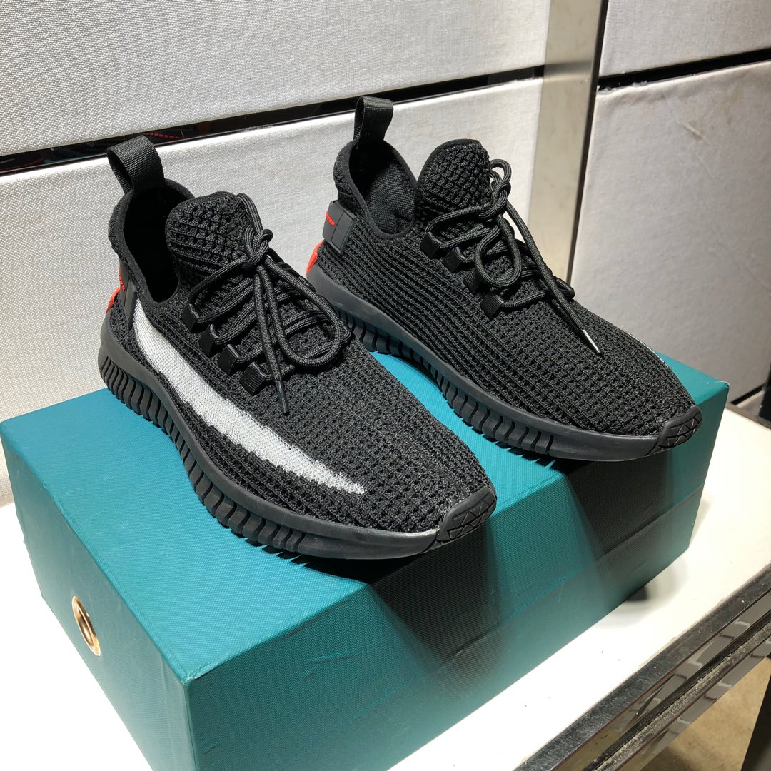 Adidas Yeezy 350 Boost V2 Static Refective スニーカー JS