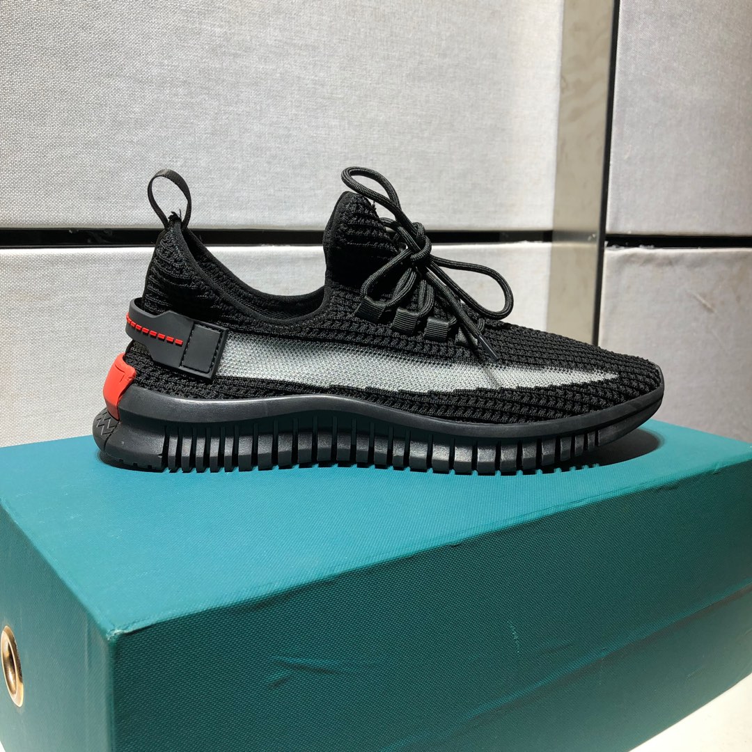 Adidas Yeezy 350 Boost V2 Static Refective スニーカー JS