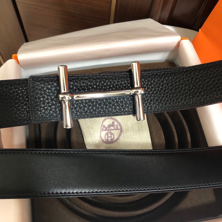 HERMES/エルメス ベルト サンチュール 男女兼用 ZC