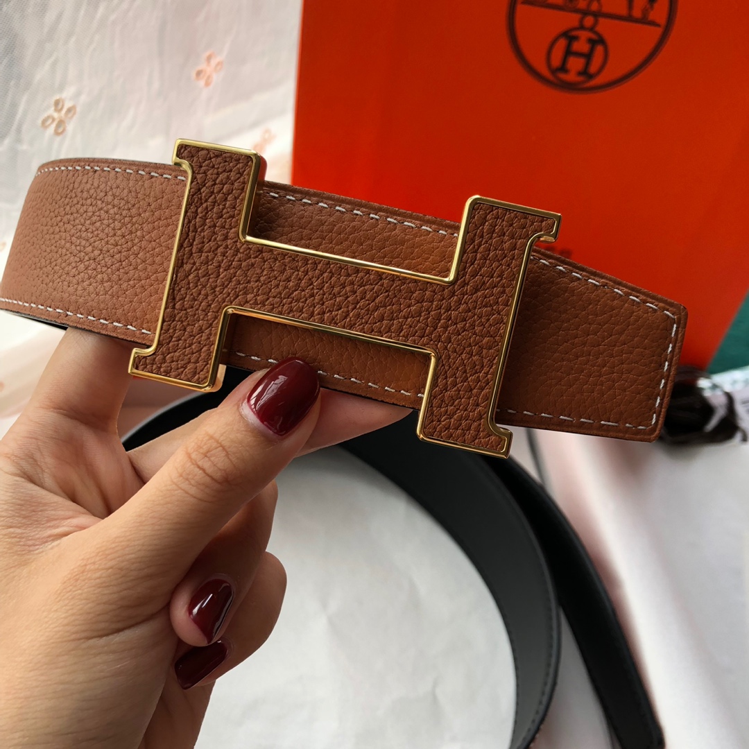 人気商品 HERMES/エルメス ベルト サンチュール XFF