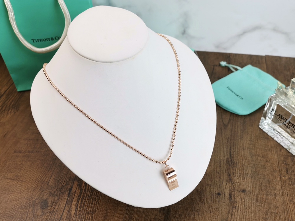 TIFFANY&CO ネックレス?ペンダント レディース YX