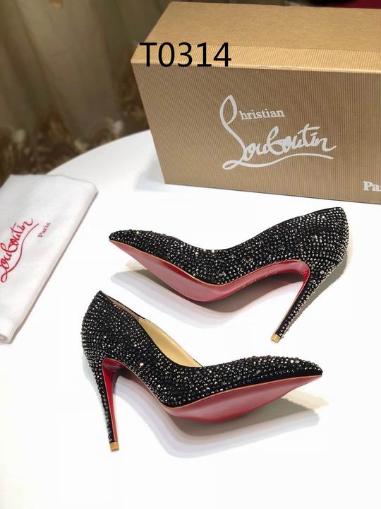 Christian Louboutin ハイヒール 新作 レディース