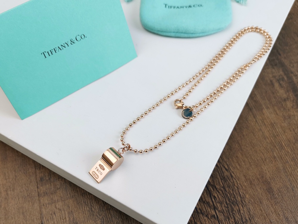 TIFFANY&CO ネックレス?ペンダント レディース YX