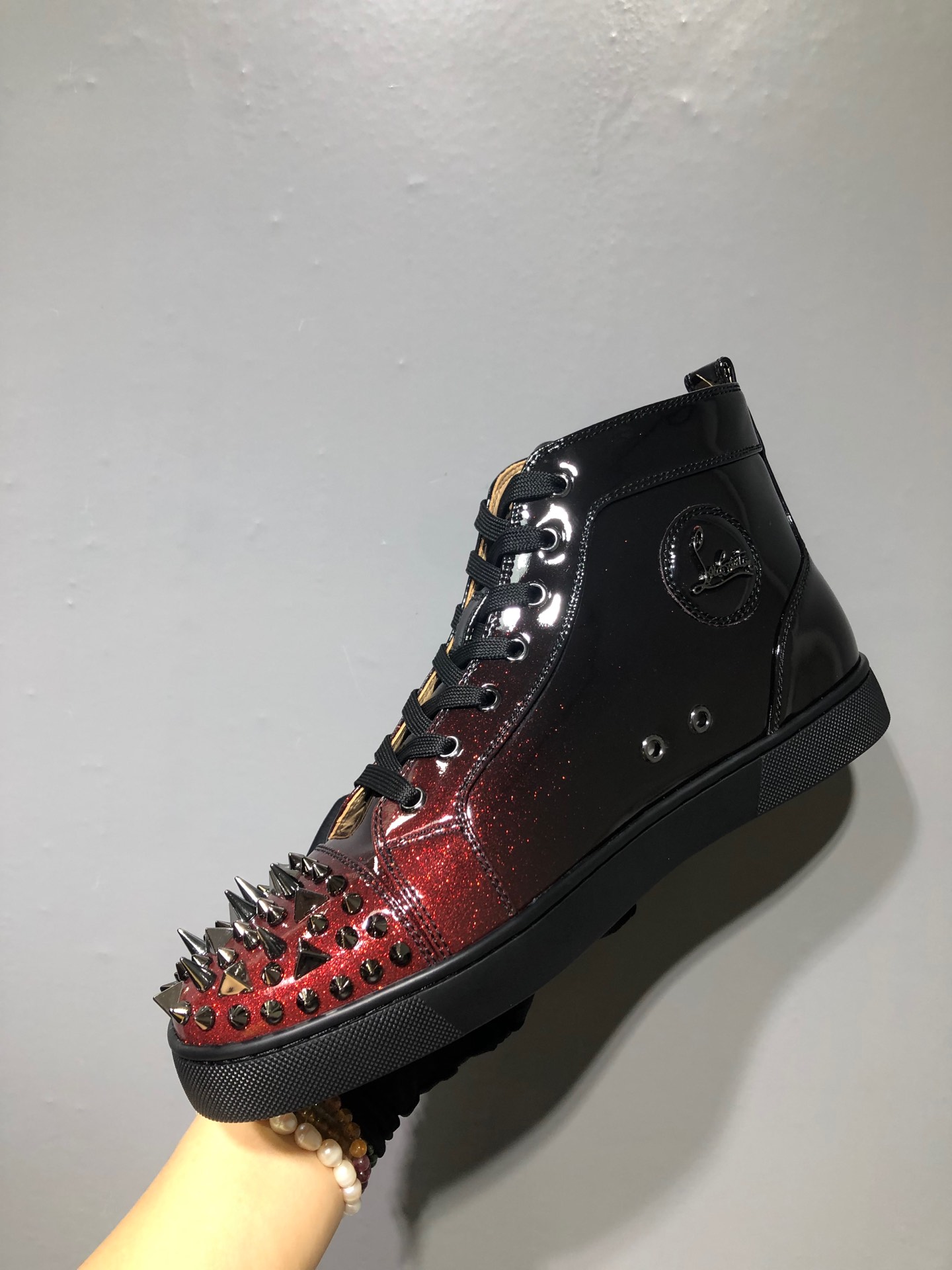 CL高品質 クリスチャン ルブタン スニーカー恋人靴 VIP