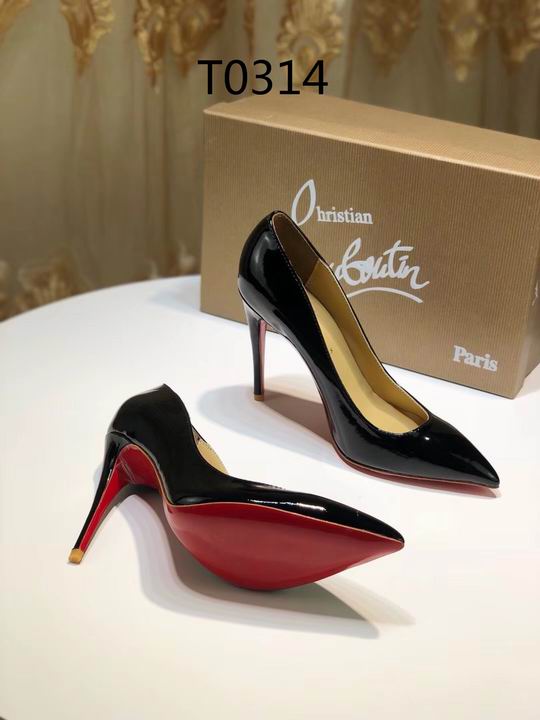 Christian Louboutin ハイヒール 新作 レディース