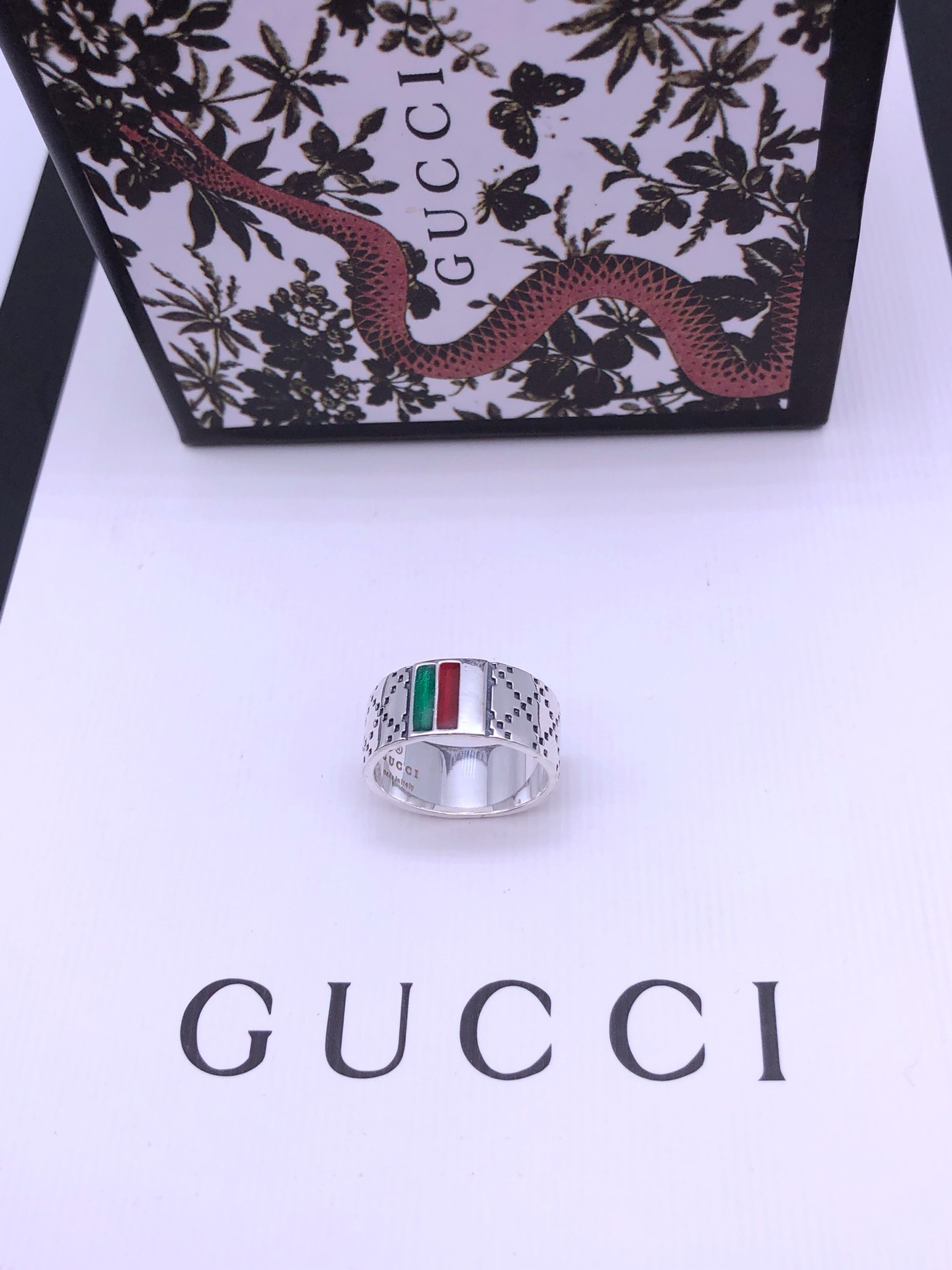 GUCC1 (グッチ ）リング 2019人気商品 小物 YL