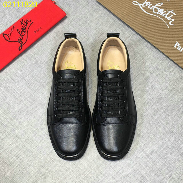 Christian Louboutin 安全靴 スニーカー メンズ