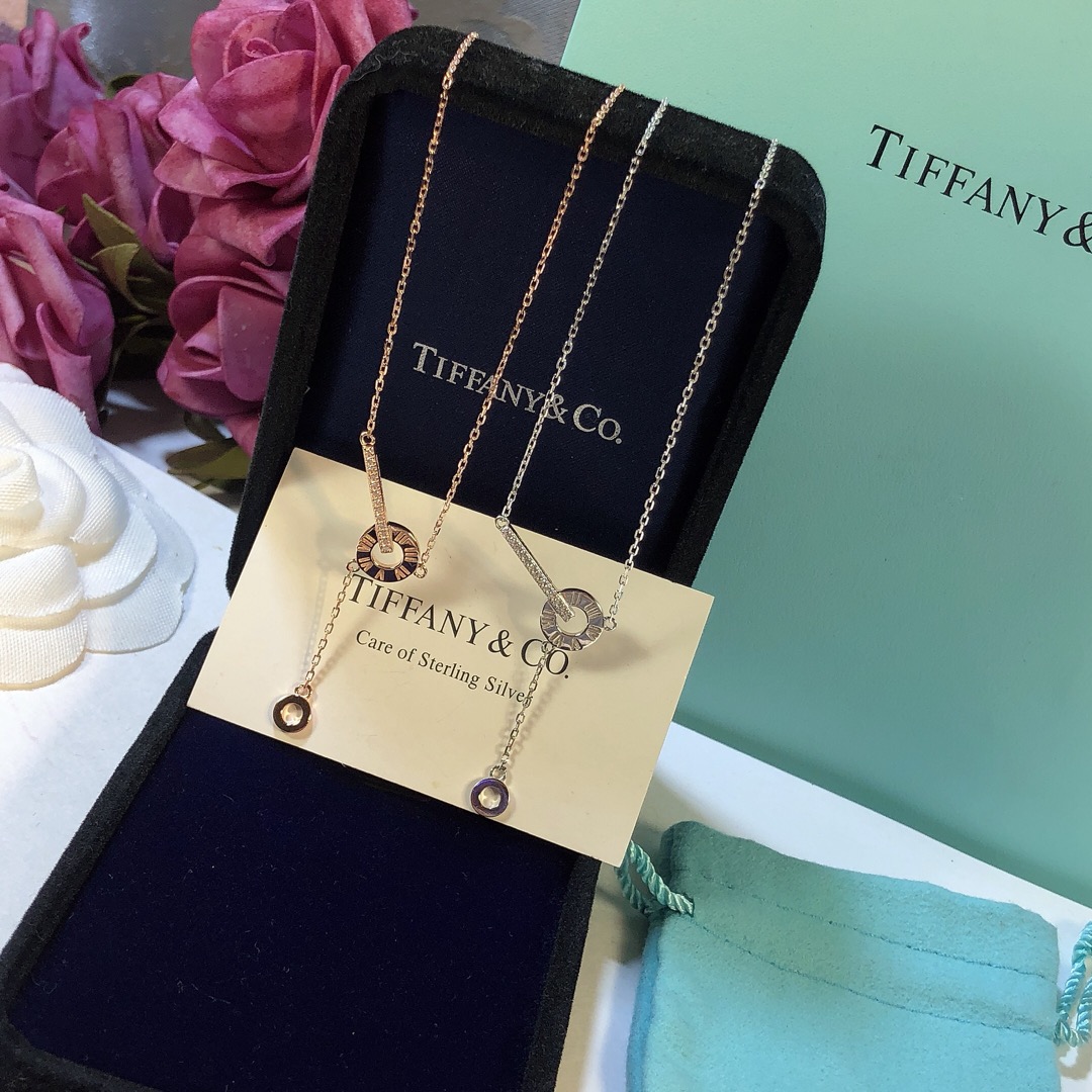 TIFFANY&CO ネックレス?ペンダント レディース YX