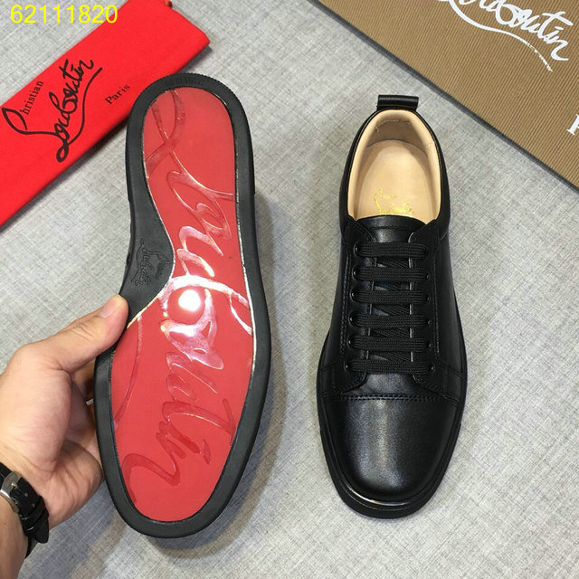 Christian Louboutin 安全靴 スニーカー メンズ