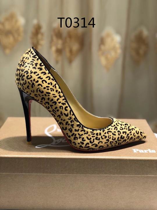 Christian Louboutin ハイヒール 新作 レディース