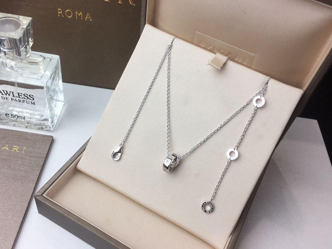 BVLGARI（ブルガリ）2019新作 ネックレス. ペンダント YX
