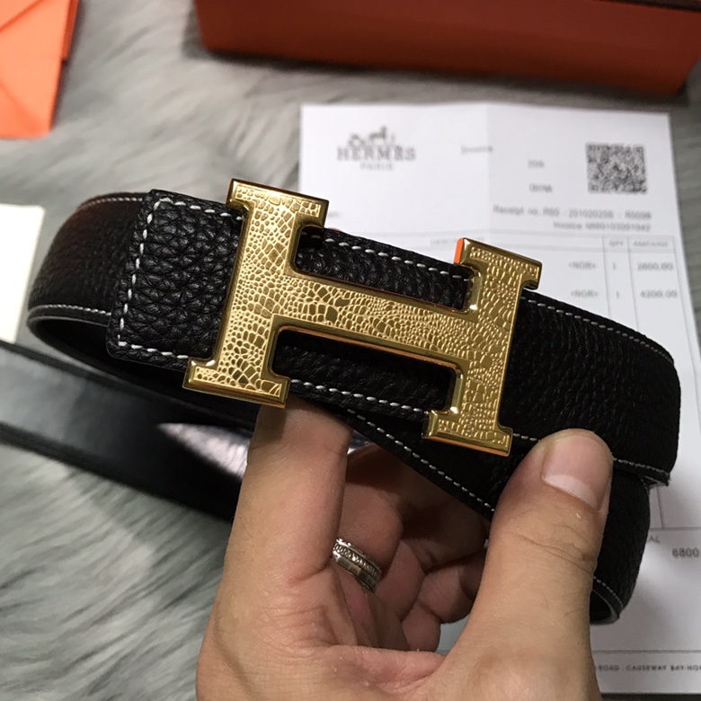 人気商品 HERMES/エルメス ベルト サンチュール FX